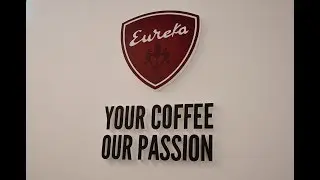 What's behind an Eureka grinder? Eureka factory tour and interview with CEO