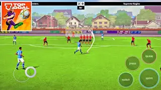 TOP GOAL: SOCCER CHAMPION | ULTRA GRAPHICS GAMEPLAY [60 FPS]