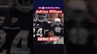 Лучшие моменты футбола НФЛ от Эдриана Уилсона #nfl #nflfootball #nflhighlights
