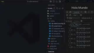 [S3/L11] React: de cero a experto (con TypeScript) - Desestructuraci&oacute;n de objetos