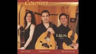 Liricna Trio  - La Serena