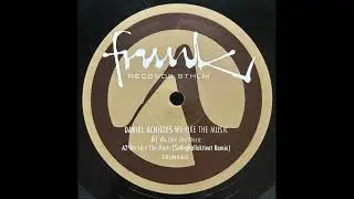 Daniel Achilles &ndash; We Like The Music (Original Mix)
