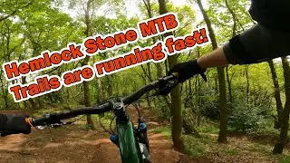 Hemlock Stone - Nottingham MTB Mecca