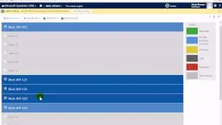 Dynamics CRM for Real Estate - View total project