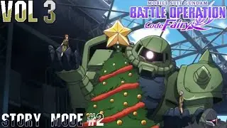 [Gundam Battle Operation 2: Code Fairy] Finishing Story Mode (Vol. 3) Part 2