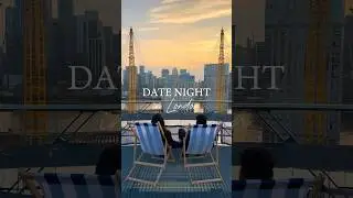 DATE NIGHT IN LONDON #climbtheo2 #datenight #londonthingstodo