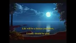 MICHAEL JOHNSON -  Bluer Than Blue (with lyrics)