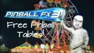 Pinball FX3 Free Tables!