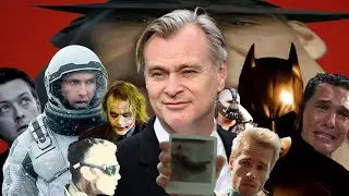 Рейтинг всех фильмов Кристофера Нолана