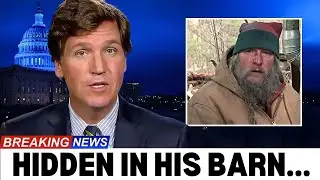 1 Minute Ago: What They Discovered Inside Eustace Conway&rsquo;s Barn Is Truly Shocking