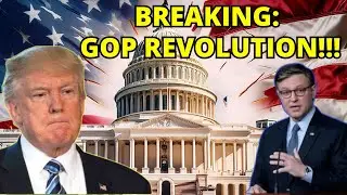 House GOP Rebels Destroy Trump