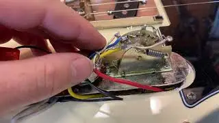 Sloppy Wiring Leading to Signal Cut