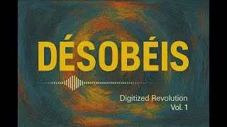 Digitized Revolution &ndash; D&eacute;sob&eacute;is (Disobey) [Minimal House | 2025 Official Video]