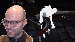 They made a Dark Souls roguelike (Tyrants Realm)