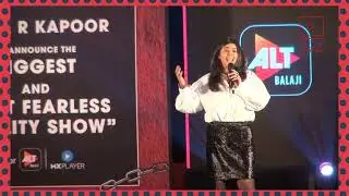 Kangana Ranaut GRAND ENTRY As New Show LOCK UPP | Most Fearless Reality Show #lockup #kanganaranaut