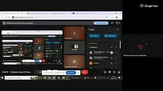 Orientation Class Of Full Stack Web Development With AI