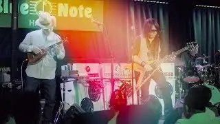 Tak Matsumoto & Daniel Ho