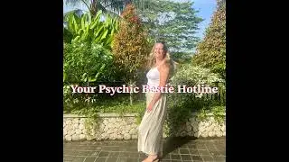 4. How to Trust the Universe - Advice and Storytime from Your Psychic Medium Bestie