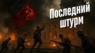 Штурм Рейхстага: Последние дни Берлина