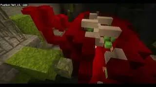 The LORE behind my infamous Noobster Legends MC server
