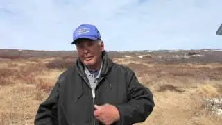 Bering Land Bridge National Preserve Local Perspective on Climate Change