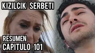SORBETE DE AR&Aacute;NDANOS rese&ntilde;a CAPITULO 101  EN ESPA&Ntilde;OL/ MERY CAE EN LA TRAMPA DE IZIL😰😰😰
