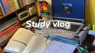 #8 | Study Vlog | tổng hợp study vlog của mình