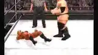 SvR2007 Female Bodybuilder vs The Fatman(request)