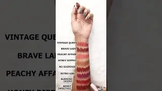 💋 Achieve the Perfect Pout with Beromt's Matte Crayon! Say Hello to All-Day Glam! #viral
