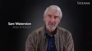 Sam Waterston: Plastic pollution is killing our oceans | Oceana