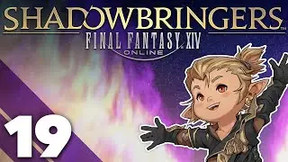Final Fantasy XIV: Shadowbringers - #19 - Fanow