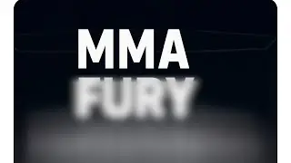 MMA FURY &ndash; Intense No Copyright Sports Trap Music for Fight Scenes | Royalty Free Hype Track 2025