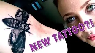 Tattoo Adventure - Halloween Edition! 👻 TheRealLilium