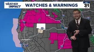 National Weather Outlook