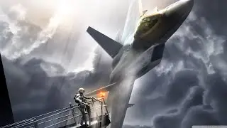 Finishing Ace Combat 7 tonight!