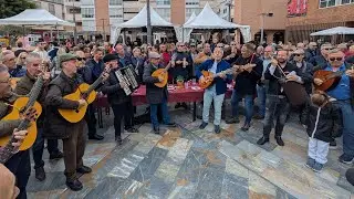 IV Encuentro de Cuadrillas de Navidad | Homenaje Paco 
