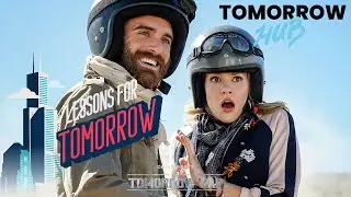 No Tomorrow (2021)Joshua Sasse Jesse Rath  George Basil  Facts and Review