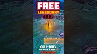 Лучшая пасхалка в Black Ops 6 Zombies The Tomb 😮