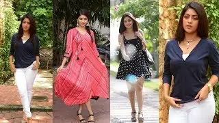 Anu Emmanuel Latest PhotoShoot For 2018 Calender
