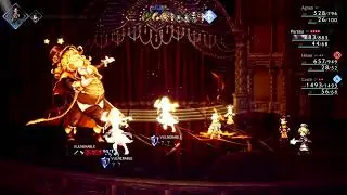 In Pursuit of Revenge ~ Critical Clash 2, OCTOPATH 2 OST
