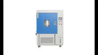 LIB Industry Xenon Arc Test Chamber &mdash; Simulate Sunlight, Temperature, Humidity & Rain