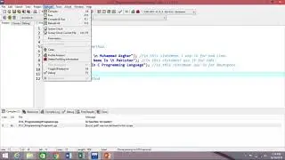 Escape Sequence In C Programming  tutorial 7