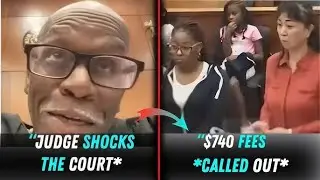 Woman Accidentally Calls Judge Simpson &ldquo;Babe&rdquo; &mdash; His Reaction Is Priceless!