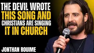 &ldquo;The Devil Wrote This Song & Christians Are Singing It in Church&rdquo; by Jonathan Roumie