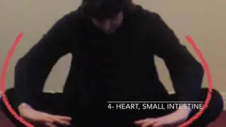 Meridian Stretches