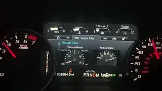 Baja 5th Gear and Up