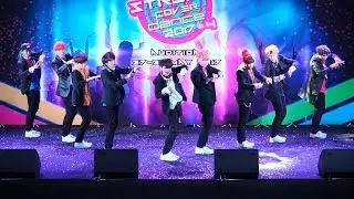 170527 ITEMx cover NCT 127 - Limitless @ J&K Street Cover Dance 2017 (Au)