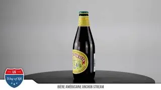 Biere Anchor Stream - US WAY OF LIFE