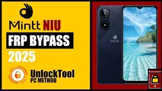 Mintt Niu FRP Bypass 2025 UnlockTool PC Method