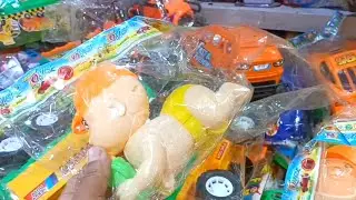 Shopping New Toys and Testing | 13 New Toys Purchasing and Unboxing | Toy Dolly baby, New Helicopter
